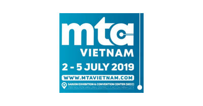 2019 MTA VIETNAM / Ho Chi Minh City Machine Tool Exhibition, Vietnam