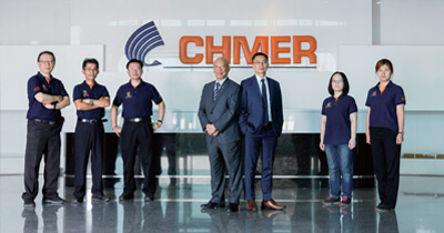 PMC Technical Bulletin Issue 284-Industrial Story-CHMER Electromechanical