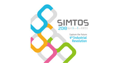 2018 SIMTOS / Korea International Machine Tool Show 