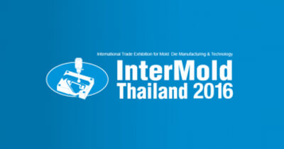 2016 InterMold Thailand / Thailand International Mould & Equipment Exhibition