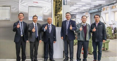 ETtoday-Industry-university cooperation in smart manufacturing is upgraded again. Central University and CHMER joint R&D center is established