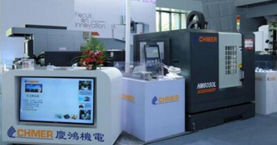 中國機床商務網-慶鴻機電：超精密數控加工機床堪稱台灣業界之冠