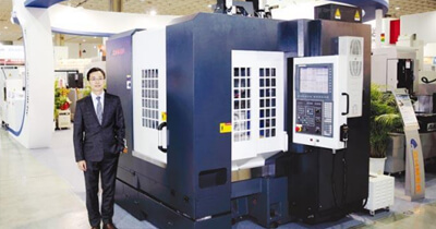 Business Times-CHMER, the No. 1 brand in Taiwan’s electrical discharge machining industry