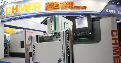 Business Times-CHMER showcases smart precision equipment innovation