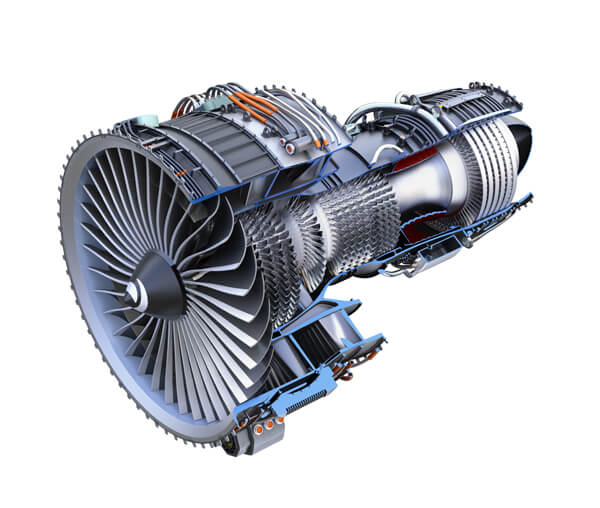 Airplane - Turbine Engine
