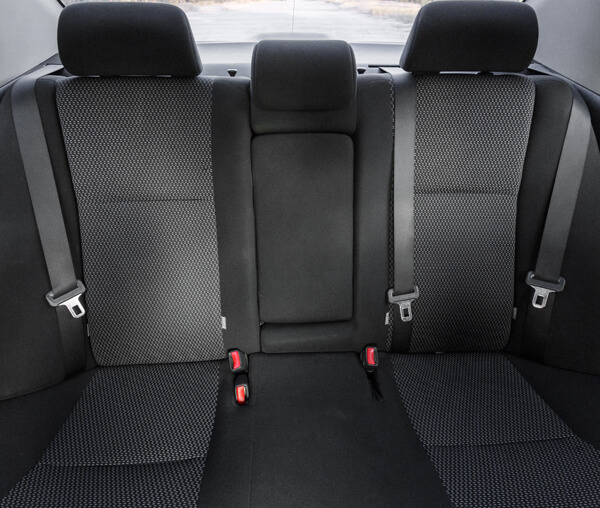 Automotive - Seat Belt