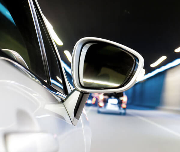 Automotive - Rear Mirror