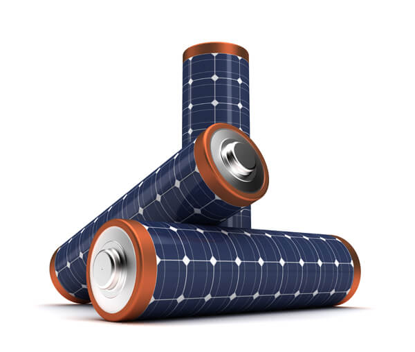 Machining - Solar Power Battery