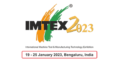 2023 IMTEX / India Bangalore International Machine Tool & Manufacturing Technology Exhibition