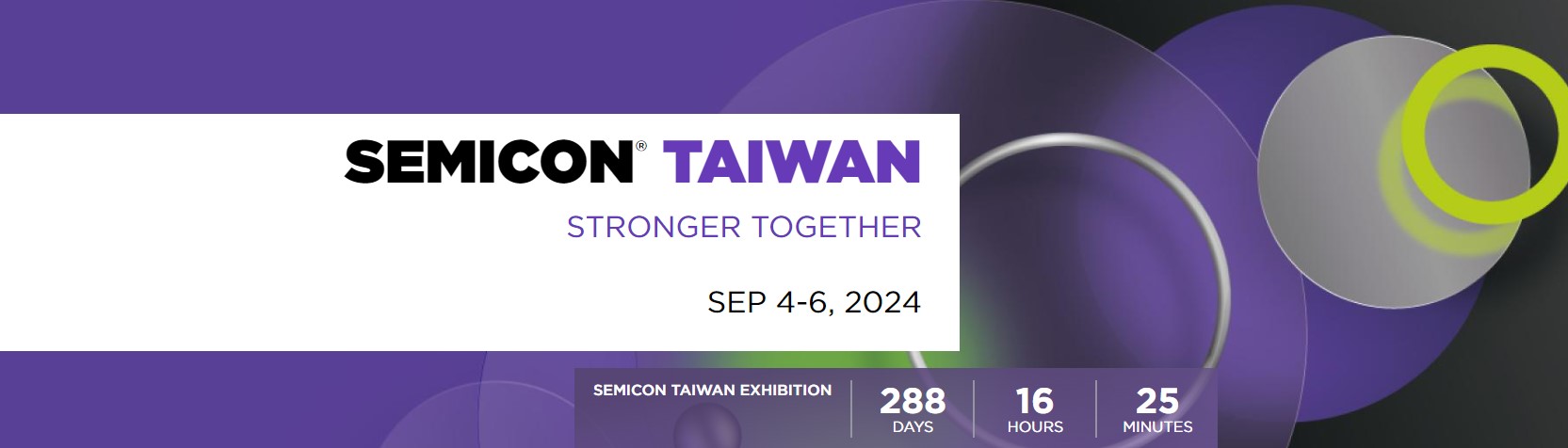 2024 SEMICON Taiwan