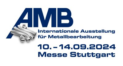 2024 AMB Stuttgart / Metalworking Exhibition in Stuttgart, Germany